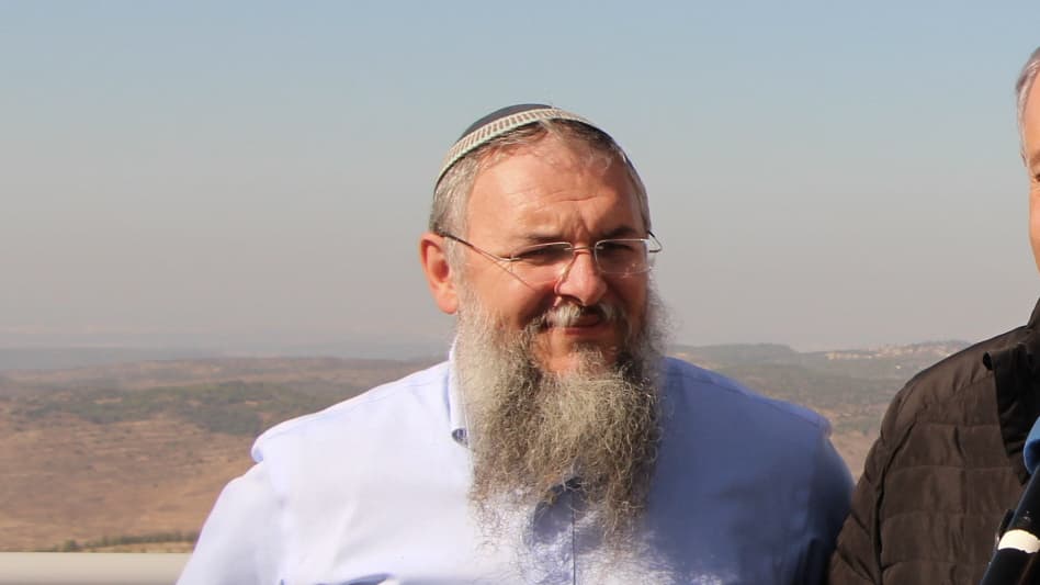 ראש מועצת גוש עציון: "גנץ סיכם עם ממשל ביידן על הקפאת בניה בהתיישבות וכבר מקיים אותה בפועל"