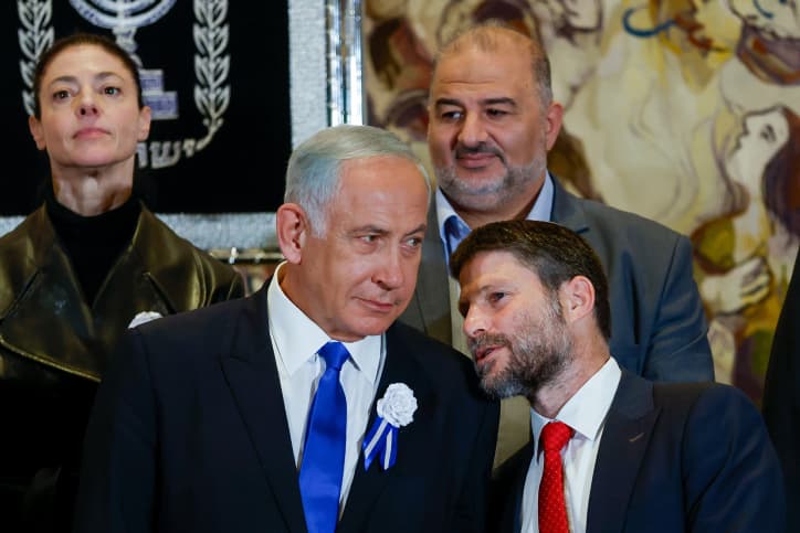 סמוטריץ' לנתניהו: "מתווה ההפוגה מיצה את עצמו - תודיע על סיומו"