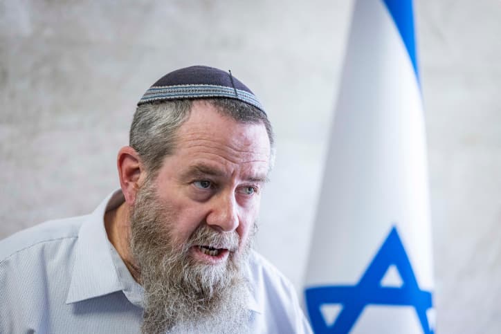 סגן השר מעוז: "גירוש משפחות המחבלים הוא צו השעה"