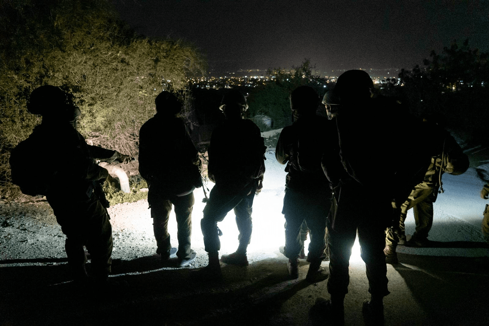 אזעקה הופעלה ביישוב ניל״י מחשש ל״חדירת מחבלים״ | הבדיקה העלתה: אירוע פלילי