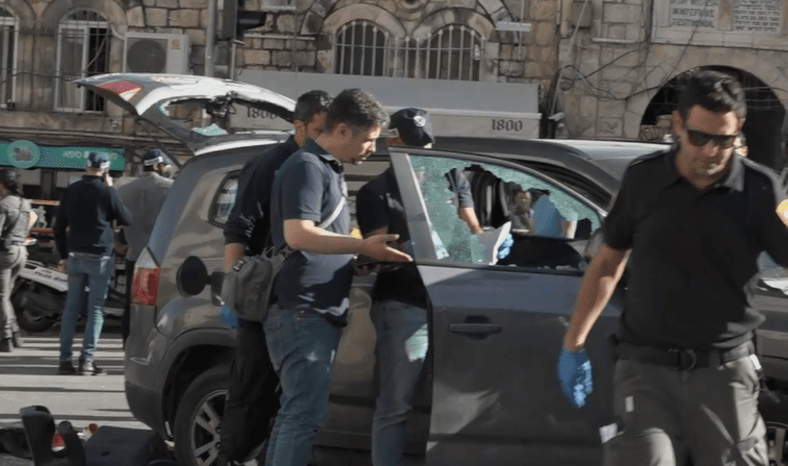 בעקבות הפיגוע | הקריאה החוזרת: "ככל שיהיו יותר נושאי נשק, נהיה בטוחים יותר"