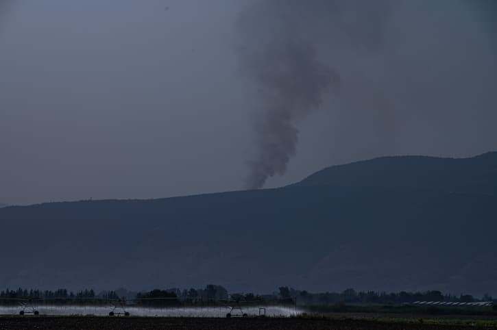 כוחותינו תקפו מטרות חיזבאללה בדרום לבנון