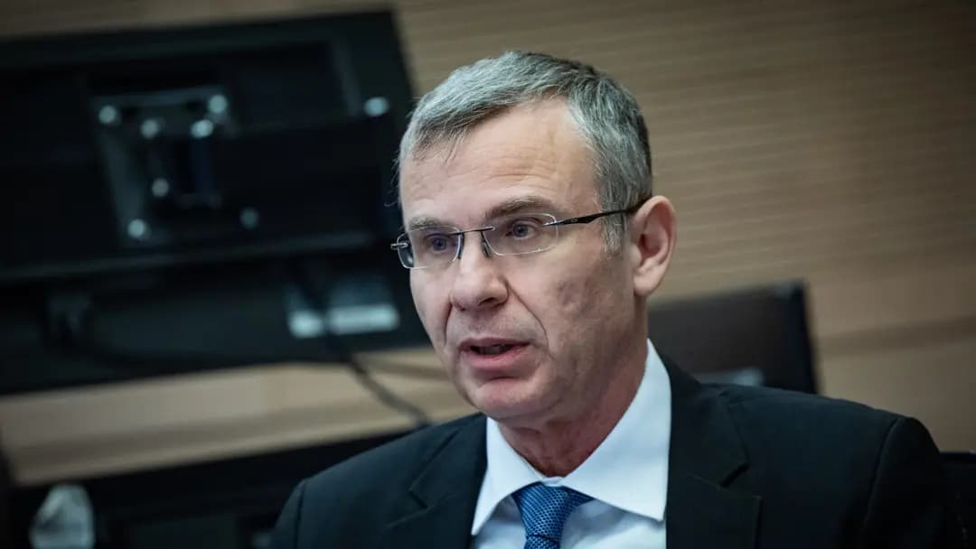 השר לוין זעם: ״ההתערבות השיפוטית בחוק יסוד - בלתי חוקית״